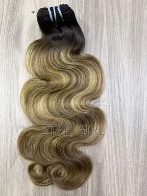 100% Human Hair