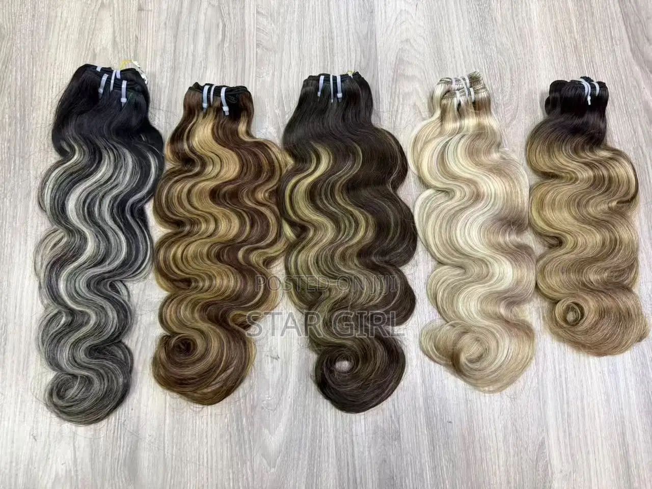 100% Human Hair
