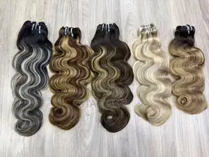 100% Human Hair