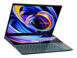 Laptop Asus Zenbook Pro Duo 15 OLED 16GB Intel Core i7 SSD 1T