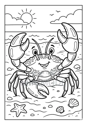 Animals,Birds & Sea Life Coloring Book PDF Ebook