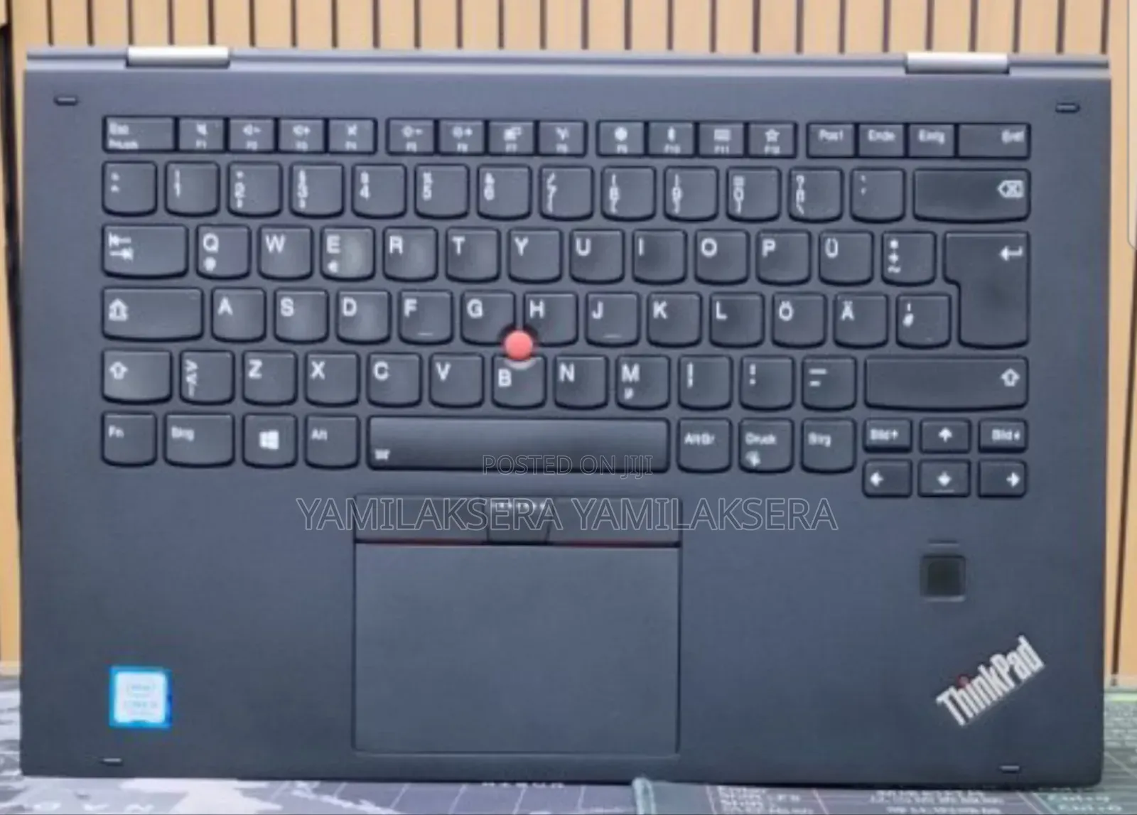 New Laptop Lenovo ThinkPad X1 Yoga 8GB Intel Core i5 SSD 512GB