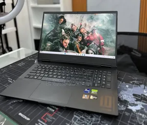 New Laptop HP 16GB Intel Core i9 SSD 1T