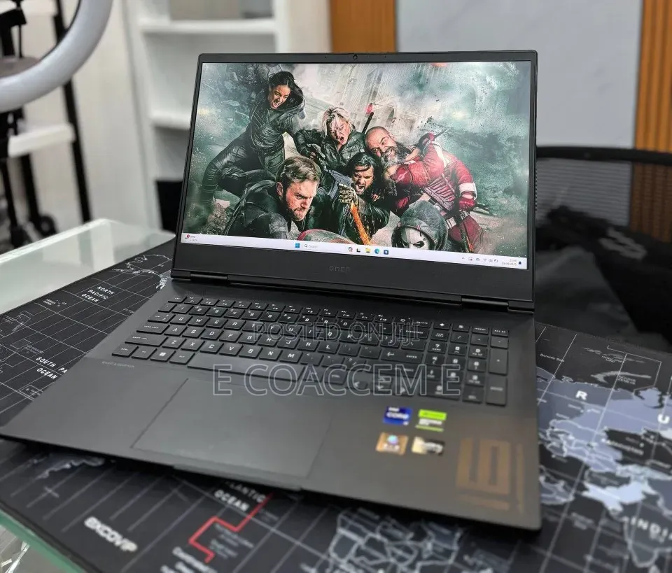 New Laptop HP 16GB Intel Core i9 SSD 1T