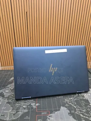 New Laptop HP Dragonfly G2 16GB Intel Core i7 SSD 512GB