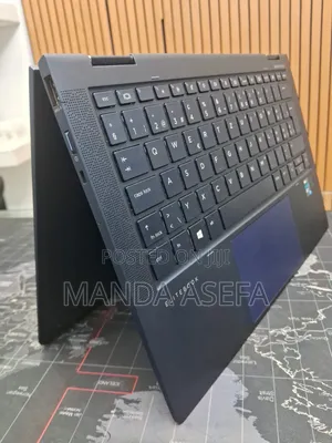 New Laptop HP Dragonfly G2 16GB Intel Core i7 SSD 512GB