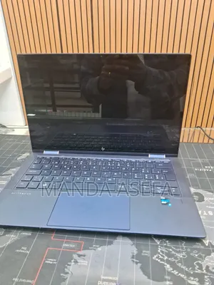 New Laptop HP Dragonfly G2 16GB Intel Core i7 SSD 512GB