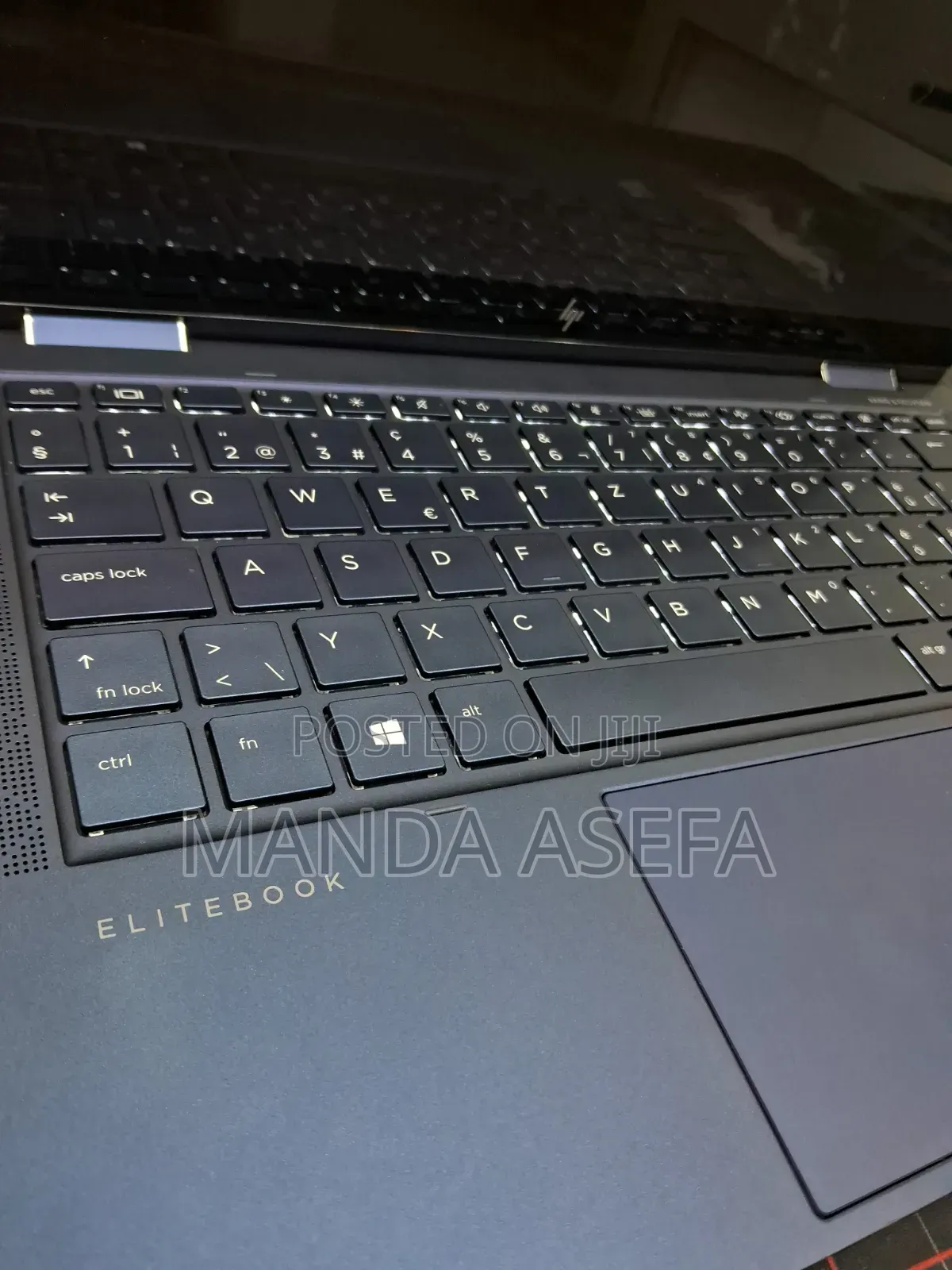 New Laptop HP Dragonfly G2 16GB Intel Core i7 SSD 512GB