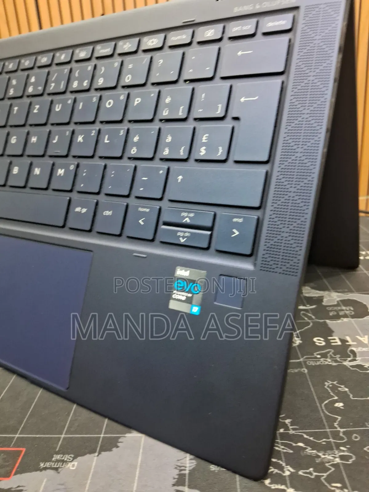 New Laptop HP Dragonfly G2 16GB Intel Core i7 SSD 512GB