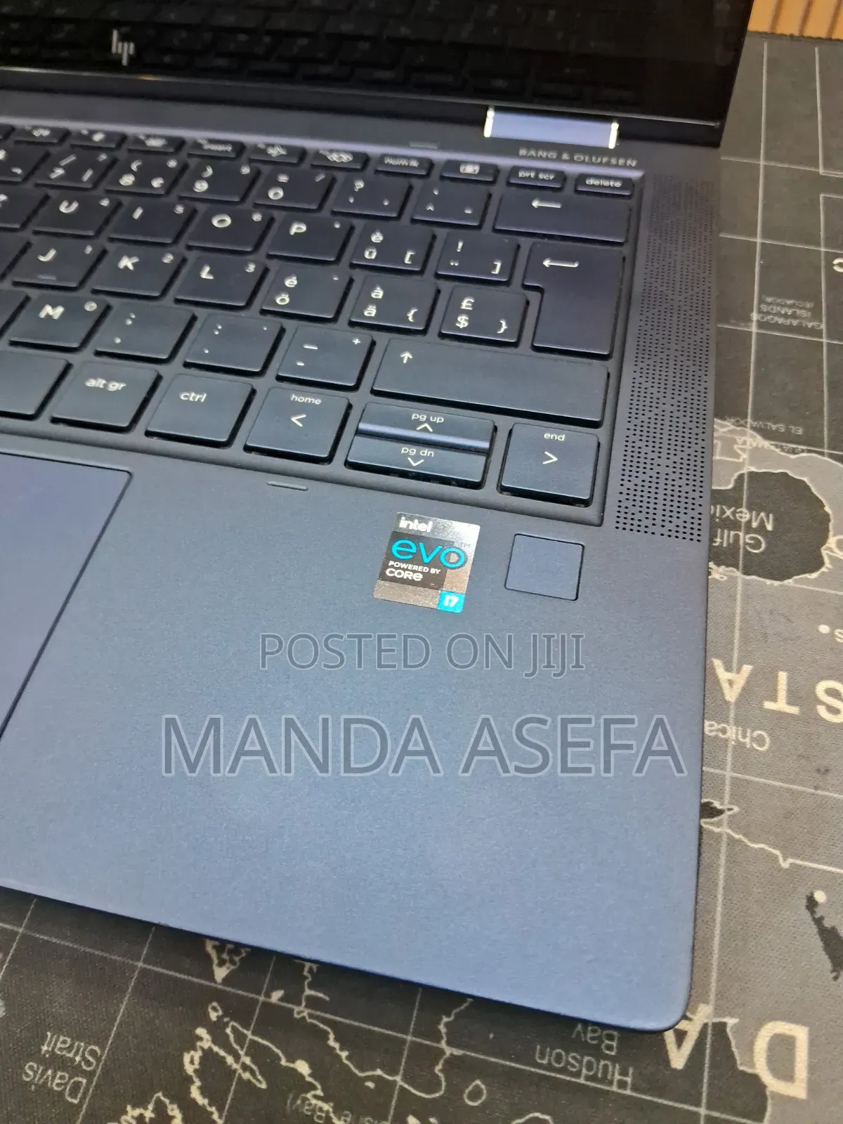 New Laptop HP Dragonfly G2 16GB Intel Core i7 SSD 512GB