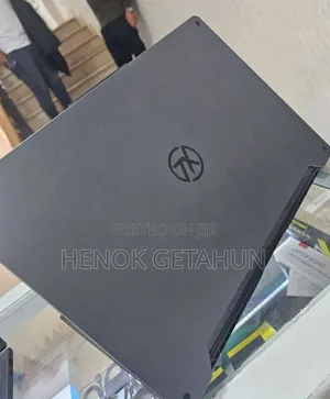 New Laptop Asus TUF Gaming A15 16GB AMD Ryzen 7 SSD 512GB