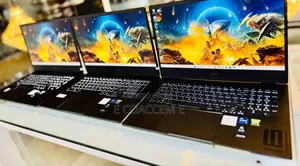 New Laptop HP Omen 16 16GB Intel Core i7 SSD 512GB