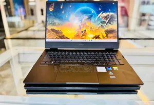 New Laptop HP Omen 16 16GB Intel Core i7 SSD 512GB