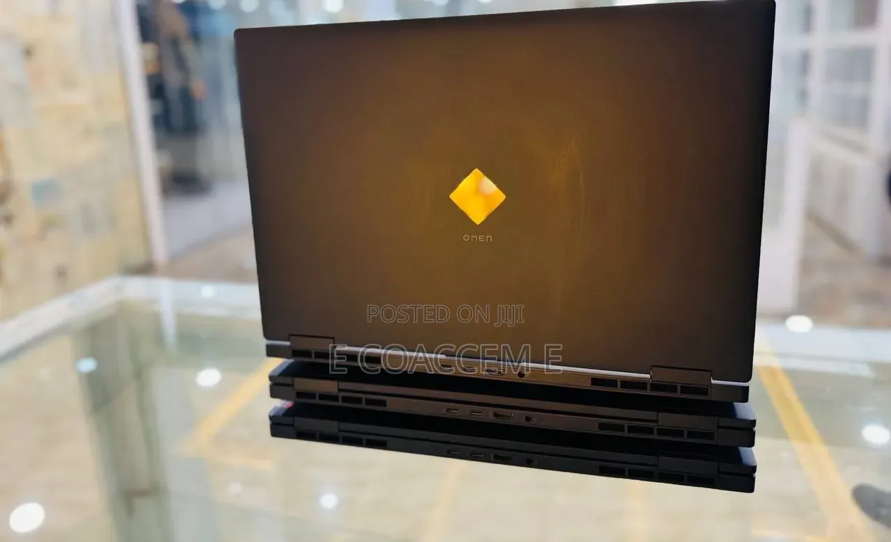 New Laptop HP Omen 16 16GB Intel Core i7 SSD 512GB