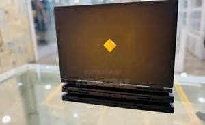 New Laptop HP Omen 16 16GB Intel Core i7 SSD 512GB