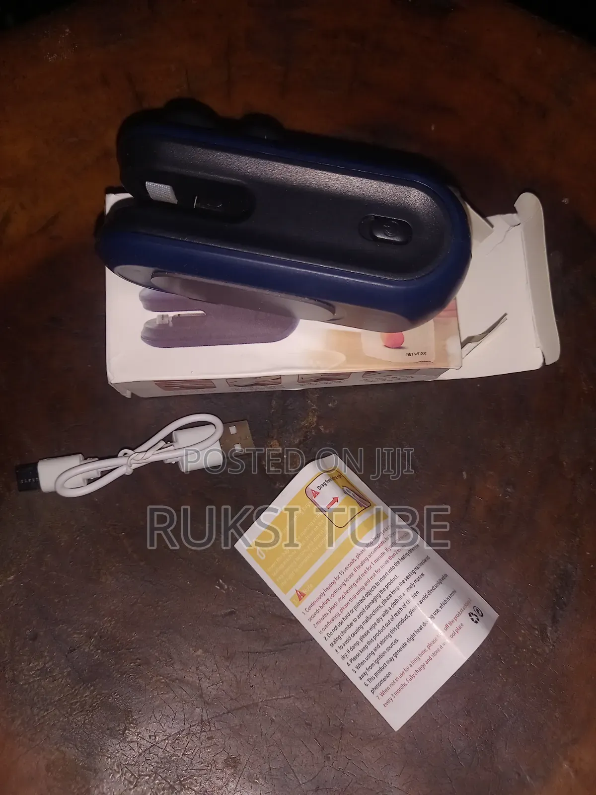 Portable Mini Sealing Machine
