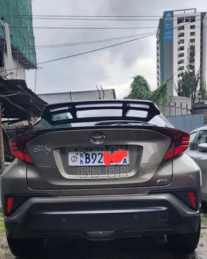 Toyota C-HR 2021