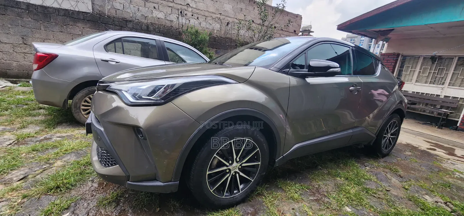 Toyota C-HR 2021