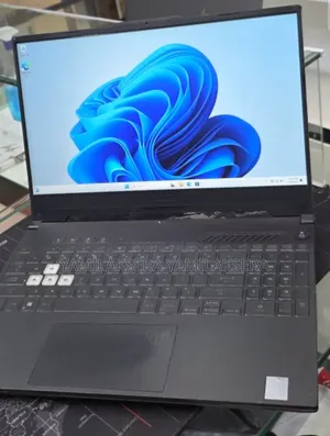 New Laptop Asus TUF Dash F15 16GB Intel Core i7 SSD 512GB