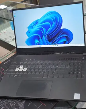 New Laptop Asus TUF Dash F15 16GB Intel Core i7 SSD 512GB