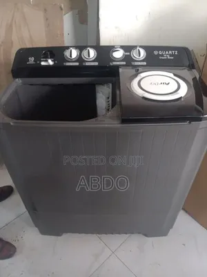 Quartz Top Washing Mashine 16Kg Adis 2026 Quality Model Doubel Moter