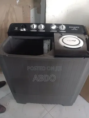 Quartz Top Washing Mashine 16Kg Adis 2026 Quality Model Doubel Moter