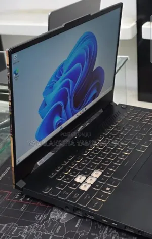 New Laptop Asus TUF Dash F15 16GB Intel Core i7 SSD 512GB