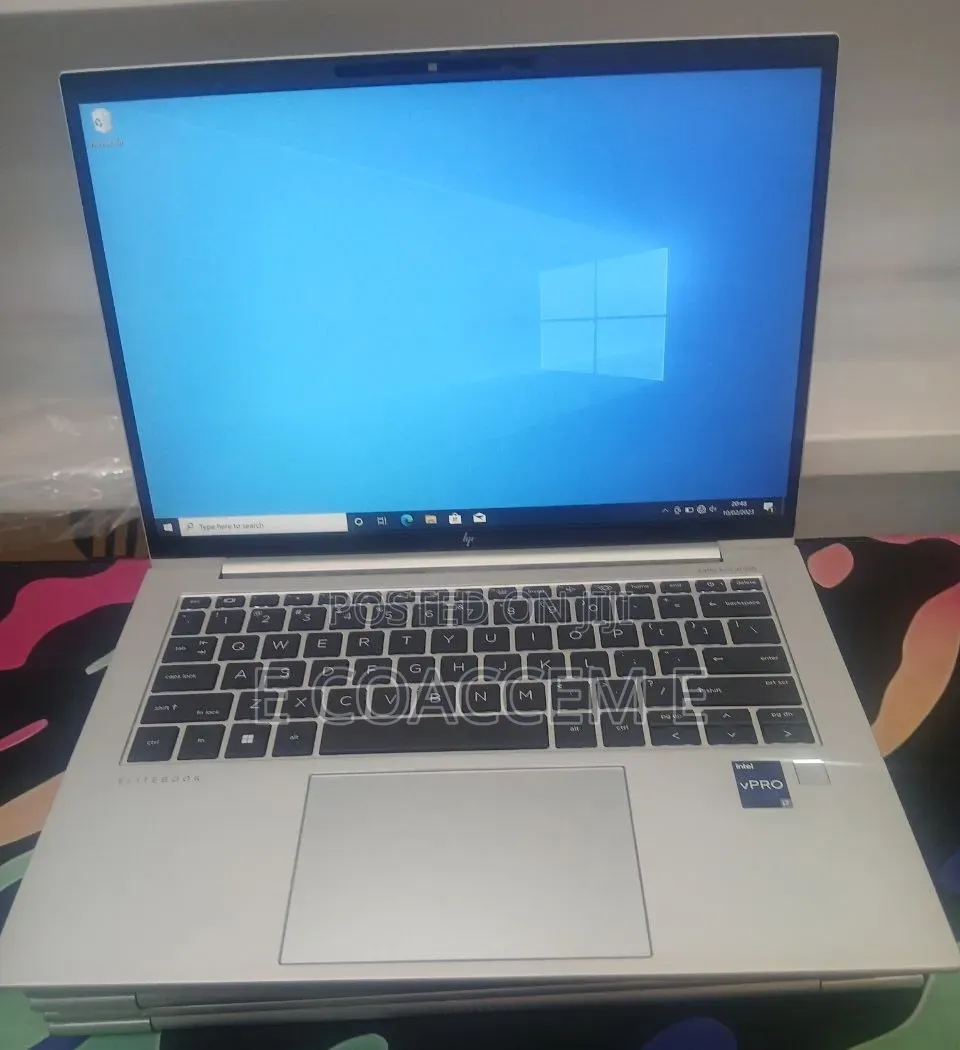 New Laptop HP 16GB Intel Core i7 SSD 512GB