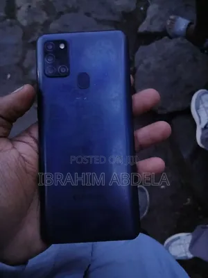 Samsung Galaxy A21s 64 GB Blue