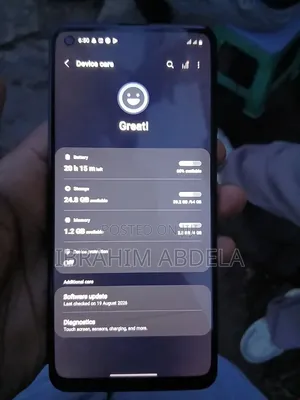 Samsung Galaxy A21s 64 GB Blue