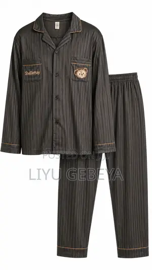 የወንዶች ፒጃማ (Men Pyjama)