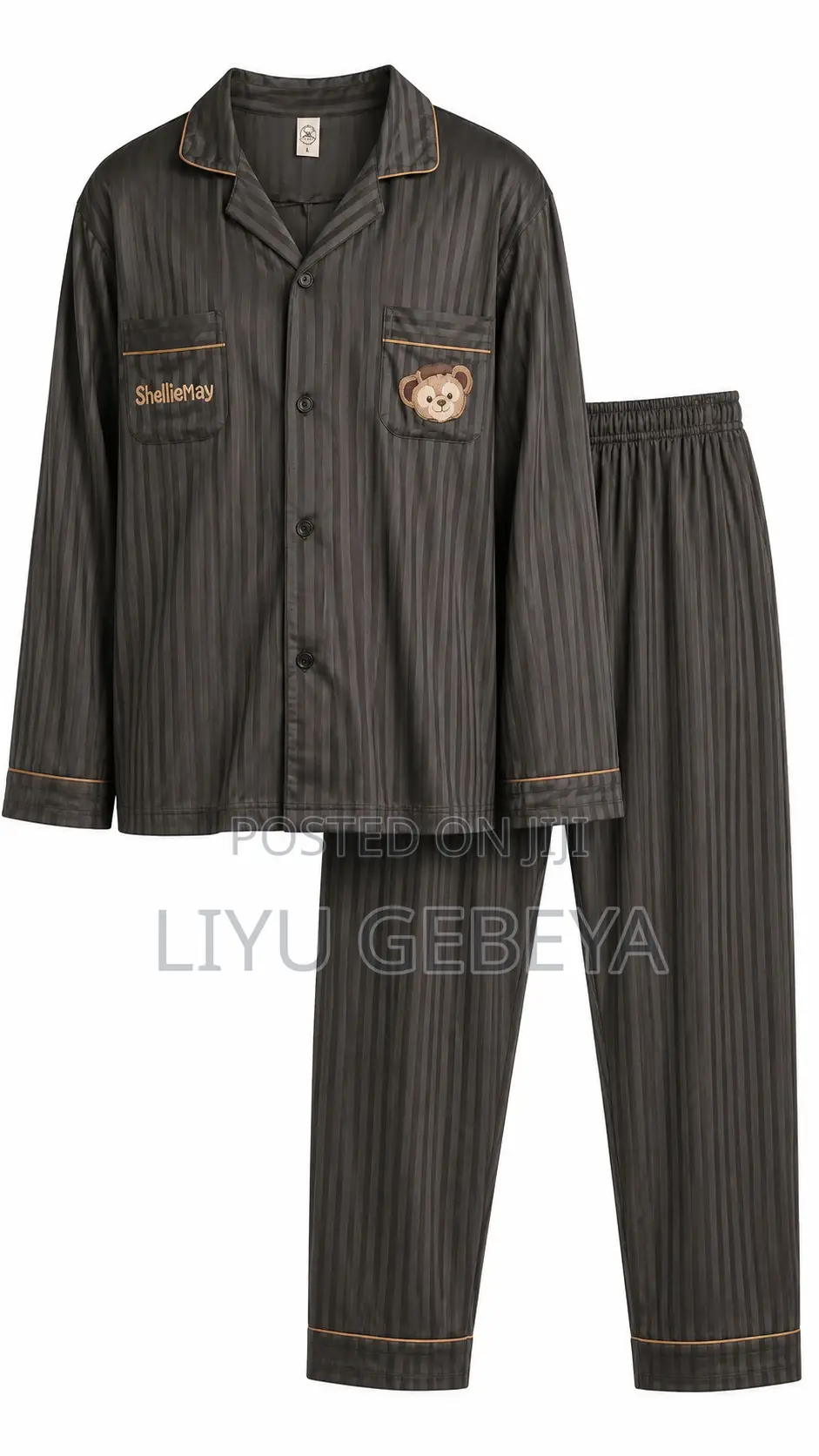 የወንዶች ፒጃማ (Men Pyjama)