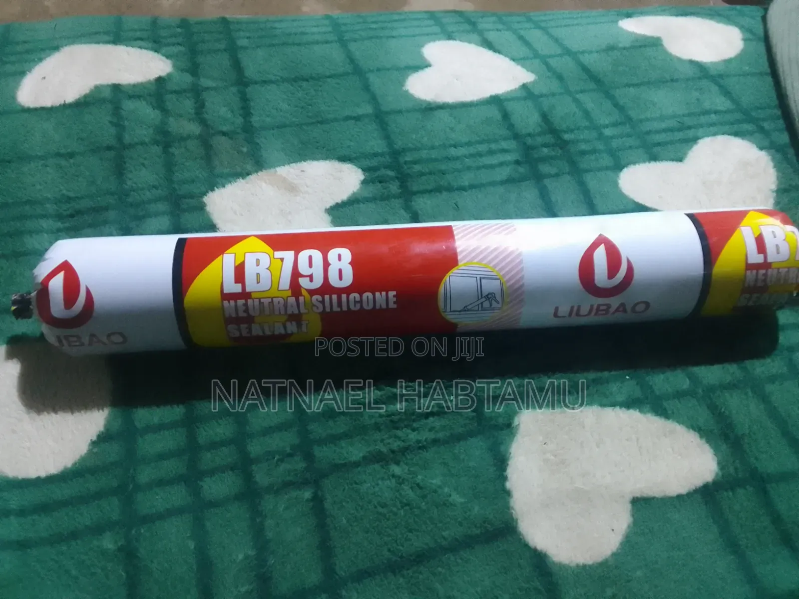 Silcon Sealant