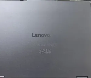 New Laptop Lenovo ThinkPad Yoga 16GB Intel Core Ultra 5 SSD 512GB