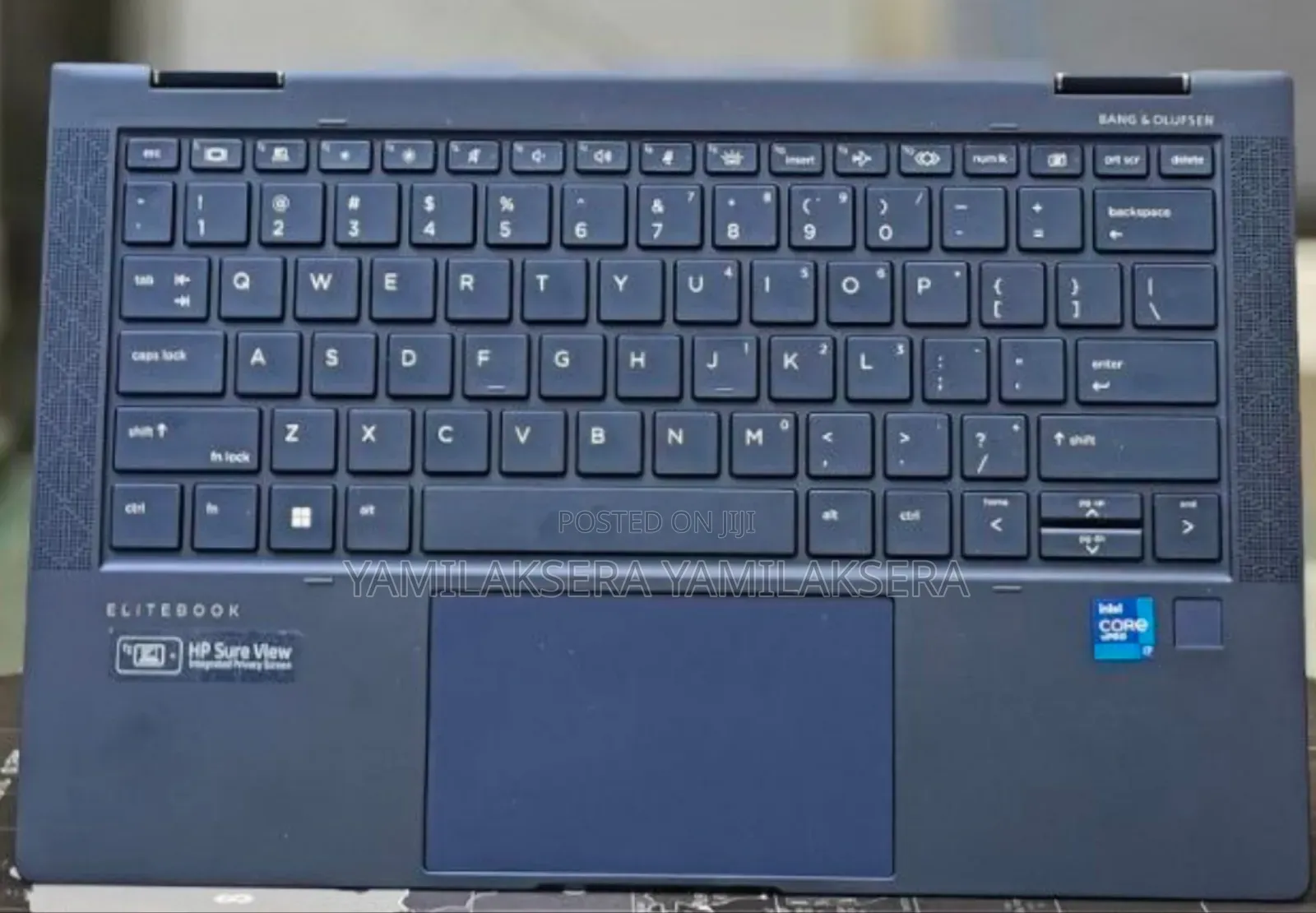 New Laptop HP Dragonfly G2 16GB Intel Core i7 SSD 512GB