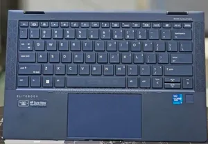 New Laptop HP Dragonfly G2 16GB Intel Core i7 SSD 512GB