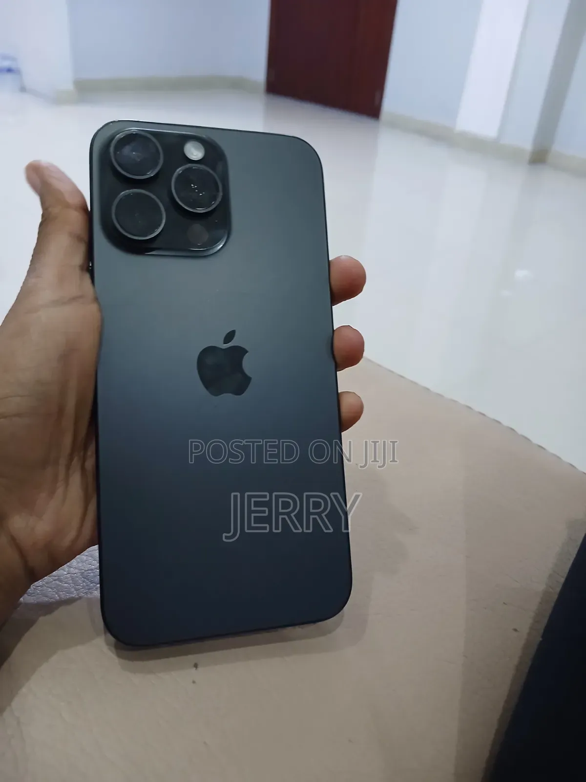 Apple iPhone 16 Pro Max 1 TB Black