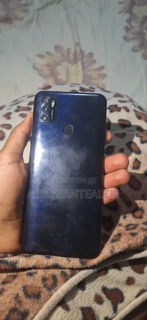 ZTE Blade A7s 2020 64 GB Black