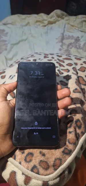 ZTE Blade A7s 2020 64 GB Black