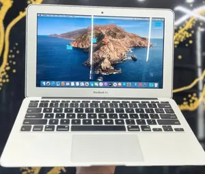 New Laptop Apple MacBook Air 2015 8GB Intel Core i5 SSD 128GB