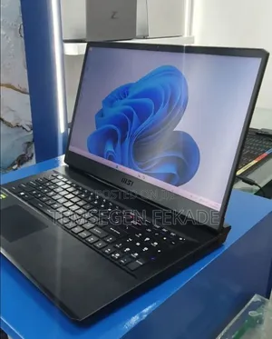 New Laptop MSI GP75 Leopard 16GB Intel Core i7 SSD 1T