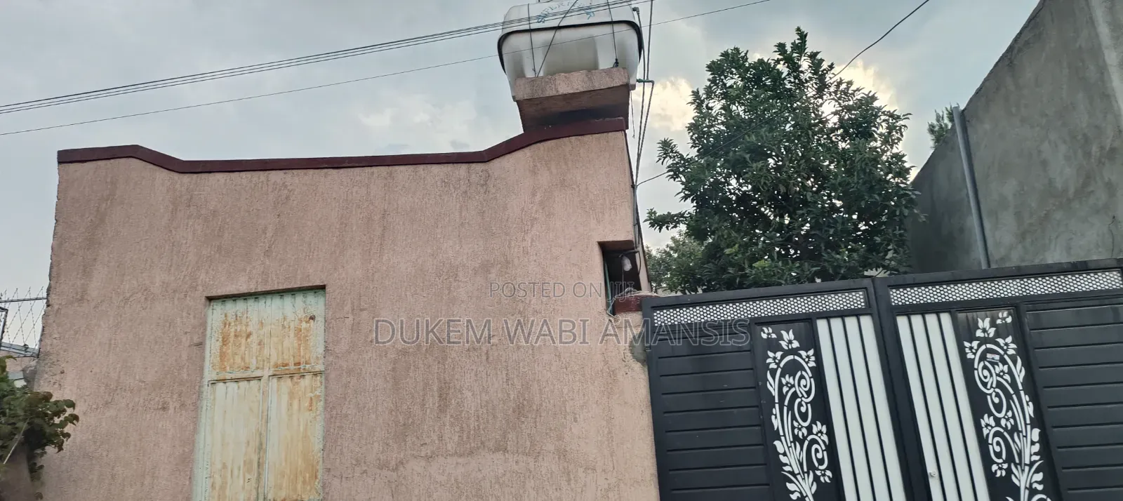 Furnished 8bdrm House in Bishoftu Dukem, East Shewa for sale
