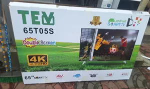 TEV Smart TV 65 Inche