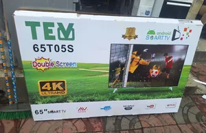 TEV Smart TV 65 Inche