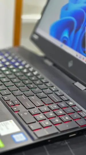 New Laptop HP Omen 16 16GB Intel Core i7 HDD+SSD 1T