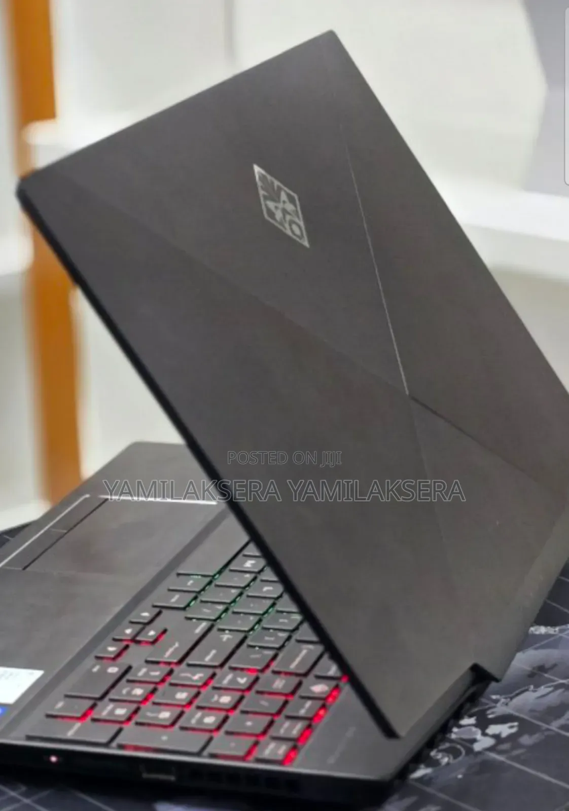 New Laptop HP Omen 16 16GB Intel Core i7 HDD+SSD 1T