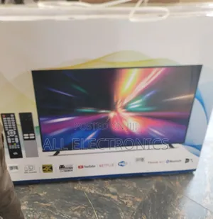 Double Screen Smart TV 75"inch