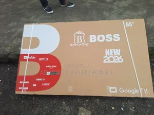 BOSS Smart TV 65 Inche