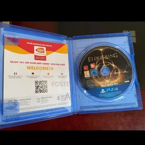 Elden Ring Also Ps5 Upgradeable