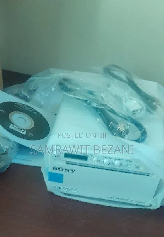 Sony Hybrid Ultrasound Printer